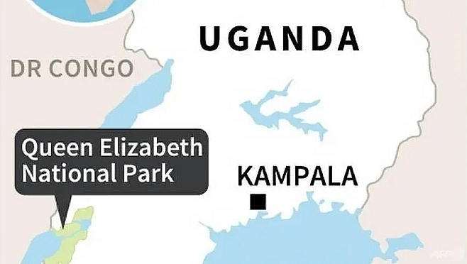 nu du khach my va huong dan vien bi bat coc o uganda duoc tra tu do