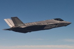 Nhật Bản "đắp chiếu" toàn phi đội 42 chiến cơ F-35A sau vụ mất tích