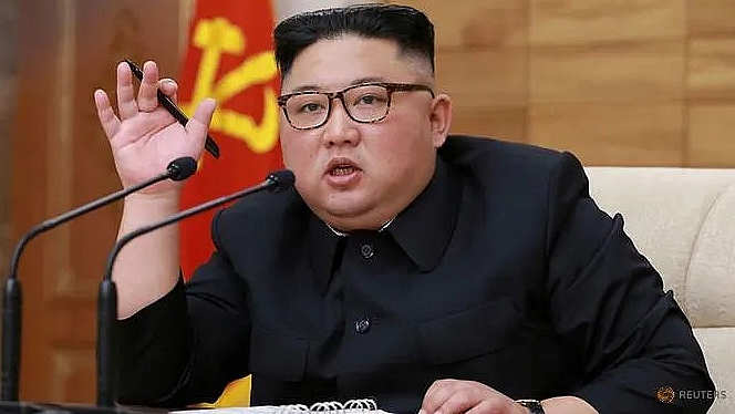 trieu tien se dap tra nhung the luc thu dich bang kinh te