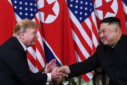Ông Kim Jong Un khuyên Mỹ "dũng cảm" thay cho trăm, ngàn lần gặp