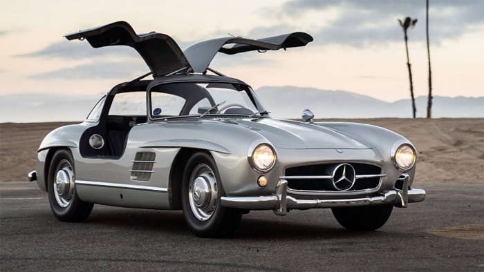 hlv the voice ban xe mercedes 64 tuoi voi gia 266 ty dong