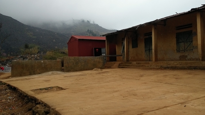 plan international xay diem truong mam non tai meo qua tinh ha giang