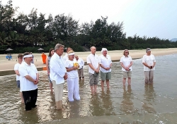 'Tôi muốn trở lại Việt Nam. Mãi mãi ở lại đây’