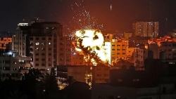 Thổ Nhĩ Kỳ lên án Israel không kích thông tấn xã