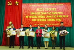 pho chu tich nam dinh nhan nhiem vu moi tai lien hiep cac to chuc huu nghi viet nam