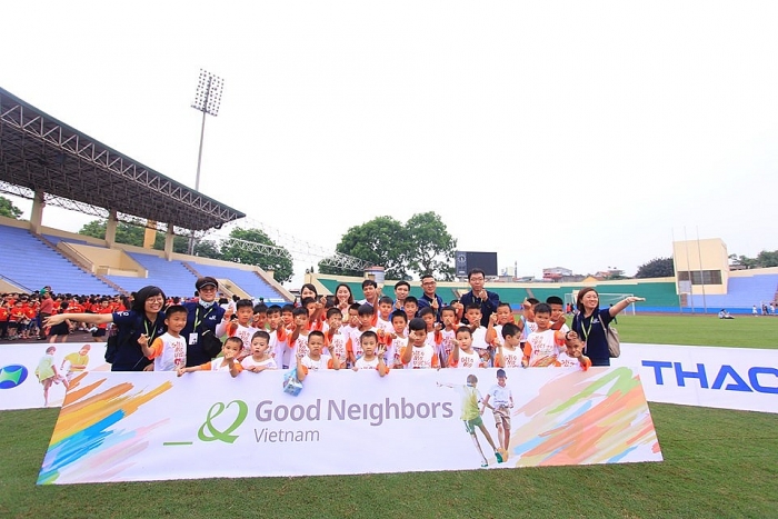 gieo uoc mo cho con tre cung thay park hang seo