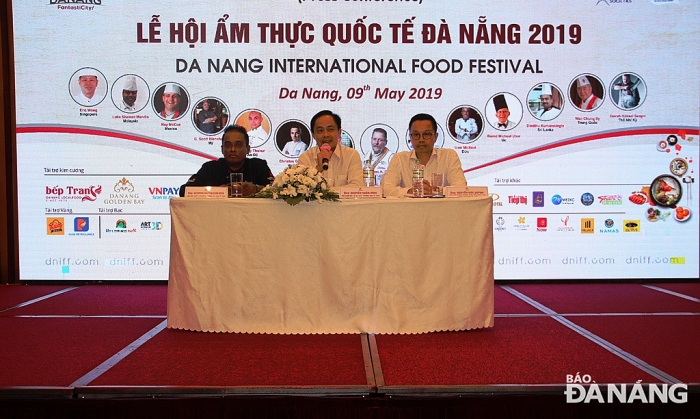14 dau bep noi tieng the gioi gop mat tai le hoi am thuc quoc te da nang thang 6 nay