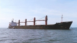 trieu tien khuyen my tra lai tau cho than de tranh lanh hau qua