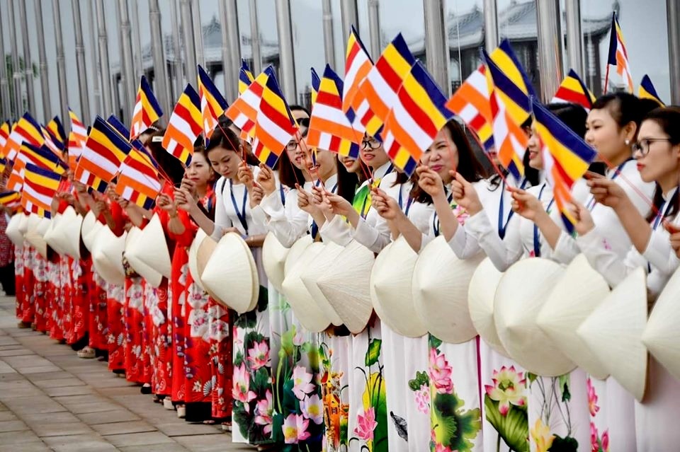 Đại biểu quốc tế dự Đại lễ Vesak 2019: Đất nước Việt Nam tuyệt vời, hiếu khách