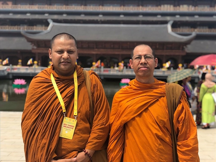 dai bieu quoc te du dai le vesak 2019 dat nuoc viet nam tuyet voi hieu khach