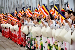 Đại biểu quốc tế dự Đại lễ Vesak 2019: Đất nước Việt Nam tuyệt vời, hiếu khách