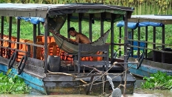 Cuộc sống khó khăn của bà con gốc Việt tại tỉnh Kampong Chhnang (Campuchia)