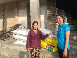 adra trao tang bon nuoc ho tro cho 200 ho dan ngheo tai tra on vinh long khac phuc han man