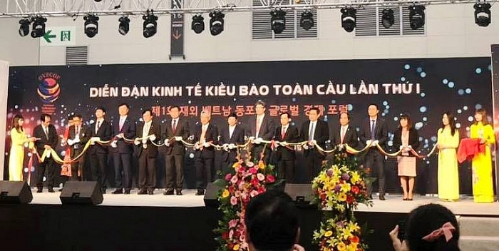 ovecof co hoi gioi thieu san pham cua doanh nghiep viet tu nhieu noi tren the gioi
