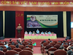 ChildFund giúp trẻ em Bắc Kạn thể hiện tiếng nói và quyền tham gia
