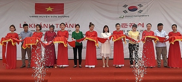 to chuc gni xay dung ngoi truong thu 37 tai viet nam