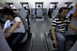 han quoc du dinh phat trien dich vu air taxi vao nam 2025