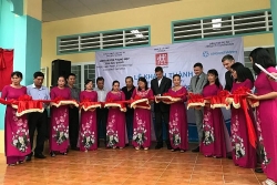 Saigonchildren cải tạo trường tiểu học cho 70 học sinh xã nghèo Hậu Giang