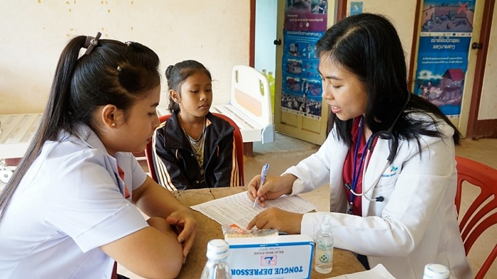thang 6 y nghia voi chuyen di tinh nguyen tai lao cua thanh nien tphcm
