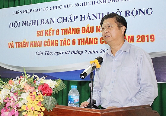 6 thang dau nam lien hiep can tho van dong 6 du an vien tro gan 5 ty dong