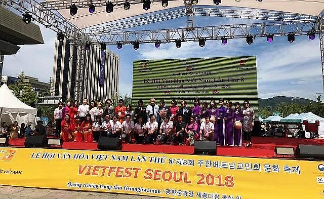 co gi trong le hoi van hoa viet nam tai han quoc thang 9 nay