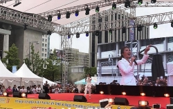 Lễ hội Văn hóa Việt Nam tại Hàn Quốc 2019: Sẽ thi tìm kiếm tài năng và có 20 gian hàng ẩm thực