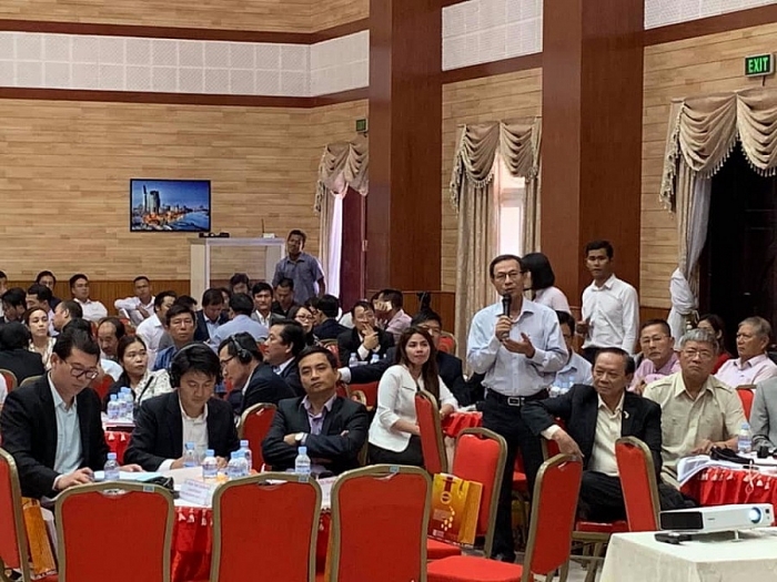 Việt Nam thuộc top 5 nước có vốn đầu tư trực tiếp nước ngoài nhiều nhất tại Campuchia hiep dinh thuong mai bien gioi viet nam campuchia se duoc ky nam 2019