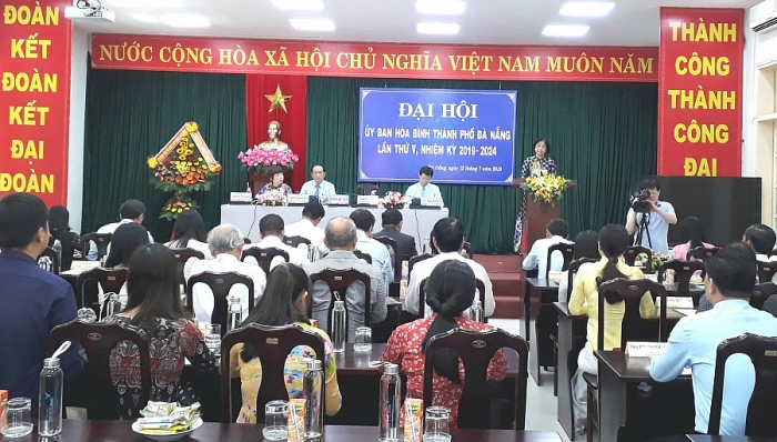 ba dang thi kim lien tai dac cu chu tich uy ban hoa binh thanh pho da nang