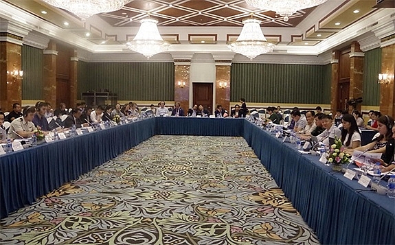 cac to chuc quoc te ho tro viet nam trong cuoc chien voi vat lieu no