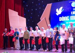 Liên hiệp Hà Nội tri ân Bà mẹ Việt Nam anh hùng, người có công với cách mạng