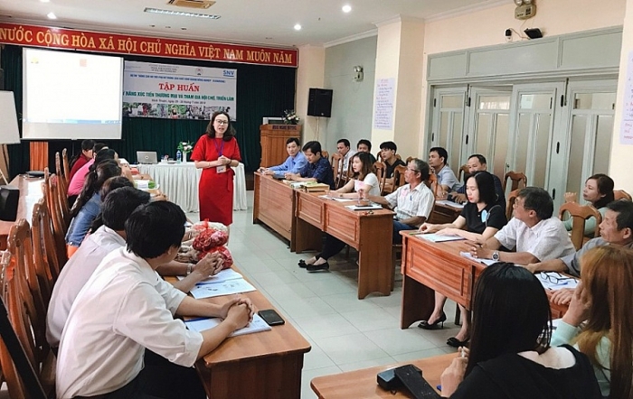 snv tap huan ky nang xuc tien thuong mai cho hop tac xa tai ninh thuan va binh thuan