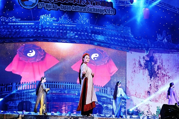 giao luu van hoa hoi an nhat ban lan thu 17 van hoa gan ket con nguoi