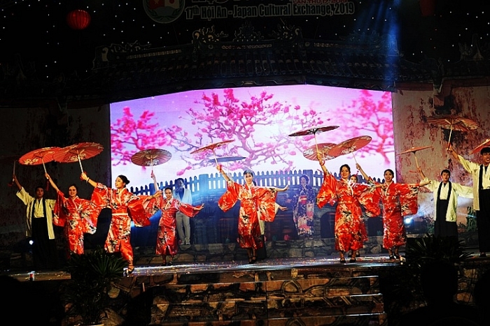 giao luu van hoa hoi an nhat ban lan thu 17 van hoa gan ket con nguoi