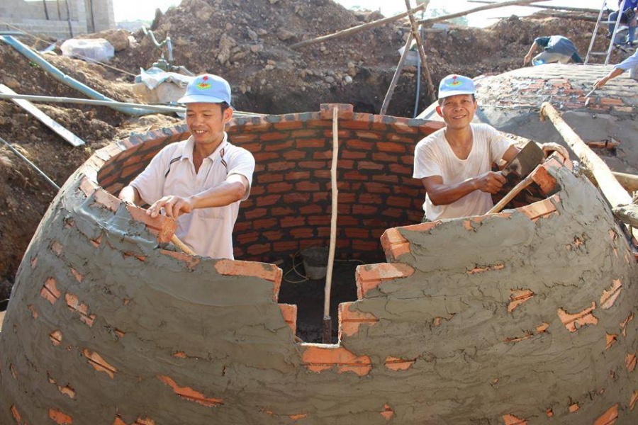 Khởi động Quỹ Sáng kiến cho ngành khí sinh học