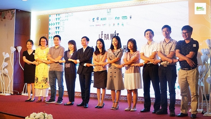 thanh lap lien minh hanh dong vi khi hau viet nam
