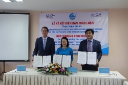 Hàn Quốc hỗ trợ hơn 22 tỷ đồng giúp đỡ phụ nữ Việt Nam hồi hương, ổn định cuộc sống