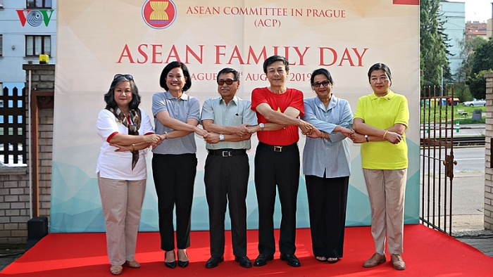 Việt Nam chủ trì ngày Gia đình ASEAN 2019 tại CH Czech viet nam chu tri ngay gia dinh asean 2019 tai ch czech