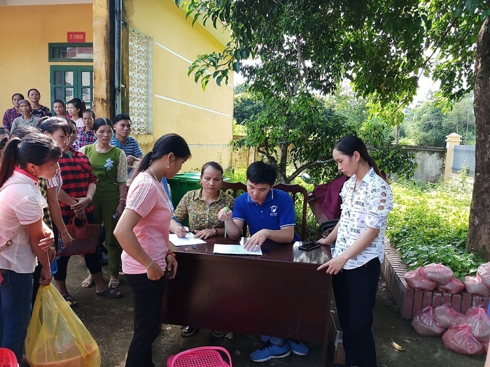 hki cap ngan giong cai thien dinh duong o xa ngheo hoa binh