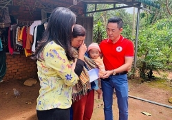 Liên minh châu Âu cứu trợ 2,6 tỷ đồng cho 18.000 hộ dân chịu ảnh hưởng lũ lụt