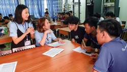 Giao lưu sinh viên Cần Thơ và Hàn Quốc: mở rộng hiểu biết, xây dựng tình thân