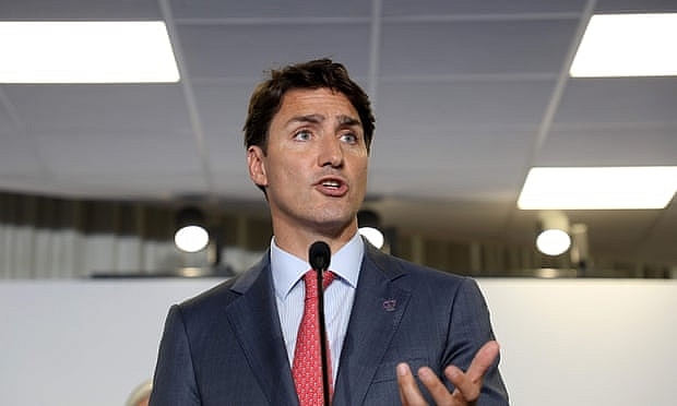 Sau các vụ bắt giữ, Trung Quốc và Canada khẩu chiến thu tuong cananda cao buoc trung quoc tuy tien bat nguoi gay ap luc chinh tri len cac nuoc khac