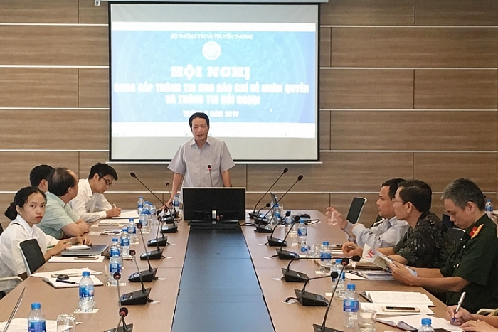 se mo rong thanh phan cac co quan bao chi tham gia hoi nghi cung cap thong tin ve cong tac nhan quyen