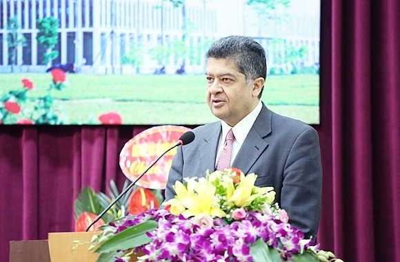 thuc day to chuc dien dan doanh nghiep viet nam armenia