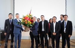 thanh lap mang luoi doi moi sang tao viet duc