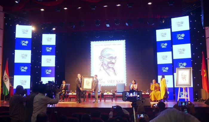 lan toa tu tuong bat hu cua mahatma gandhi tai viet nam