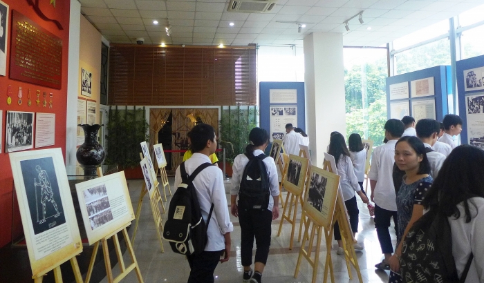 lan toa tu tuong bat hu cua mahatma gandhi tai viet nam