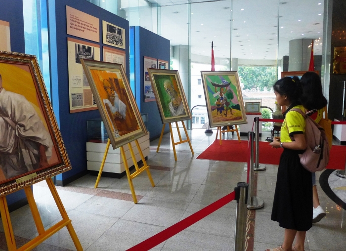 lan toa tu tuong bat hu cua mahatma gandhi tai viet nam