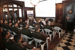 ICAV quảng bá lịch sử văn hóa Việt Nam tới thanh niên Argentina