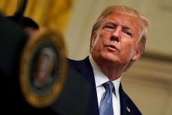 Vụ luận tội: Ông Trump gọi cựu ứng viên Tổng thống là "kẻ kiêu ngạo"