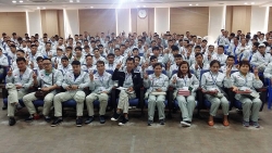 Thêm cơ hội làm việc tại Hàn Quốc ngành sản xuất chế tạo